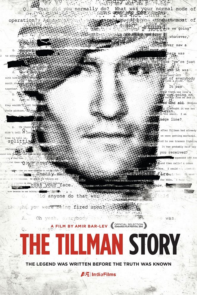 The Tillman Story - Julisteet