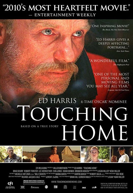 Touching Home - Plakate