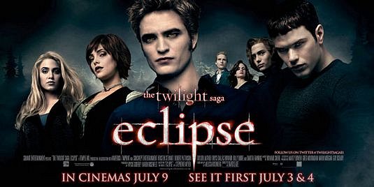 The Twilight Saga: Eclipse - Posters