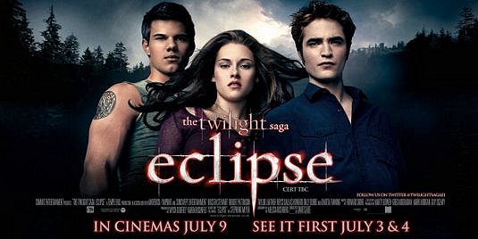 The Twilight Saga: Eclipse - Posters