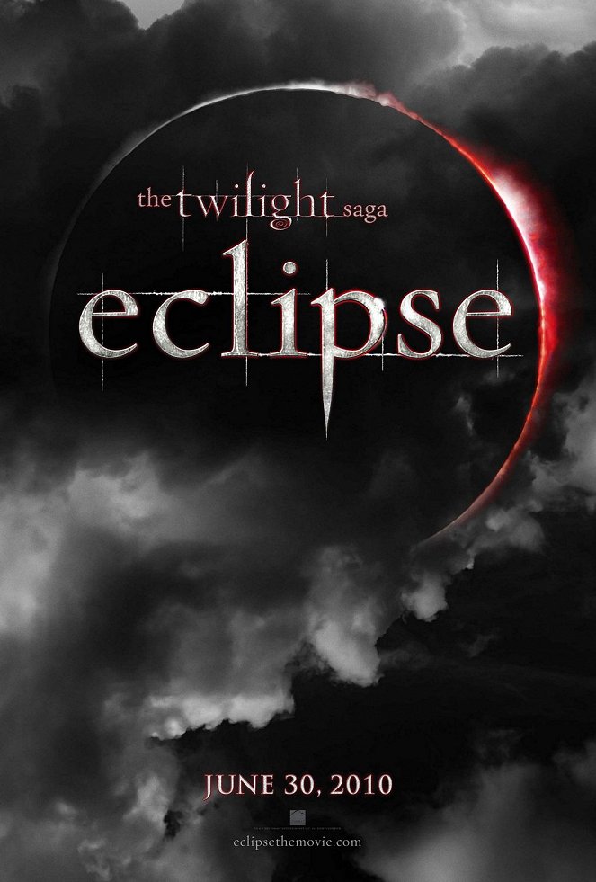 Twilight Saga: Zatmenie - Plagáty