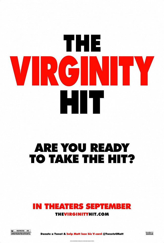 The Virginity Hit - Plakátok