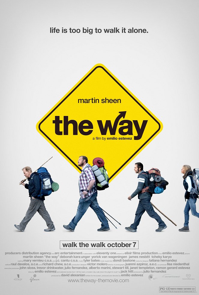 The Way - Posters