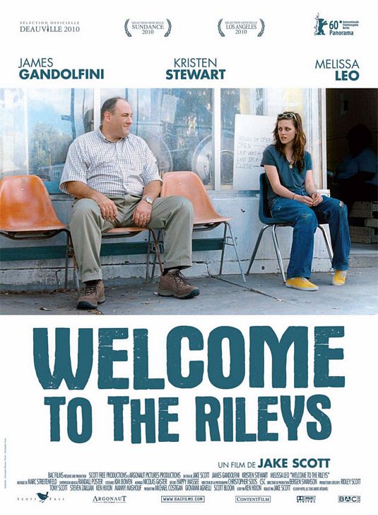 Welcome to the Rileys - Affiches