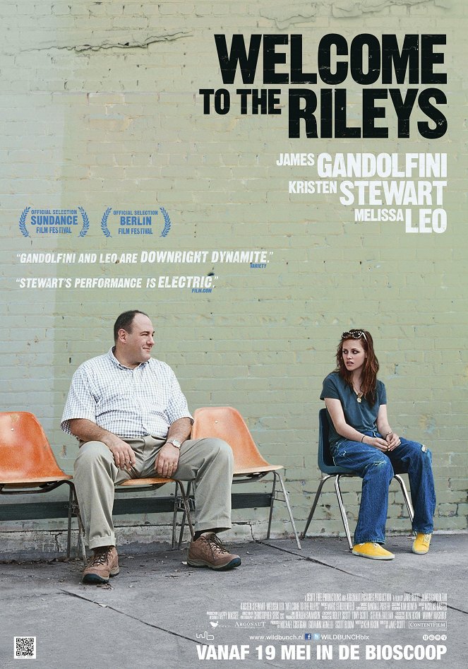 Welcome to the Rileys - Posters