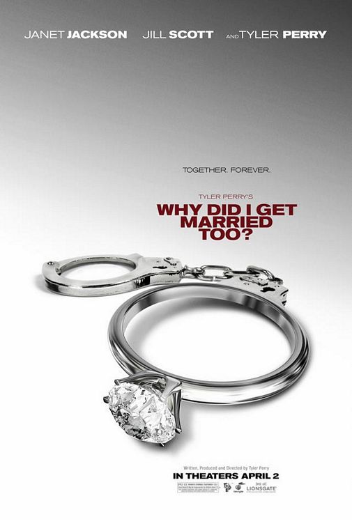 Why Did I Get Married Too? - Posters