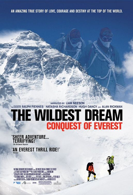 Der kühnste Traum - die Bezwingung des Mount Everest - Plakate