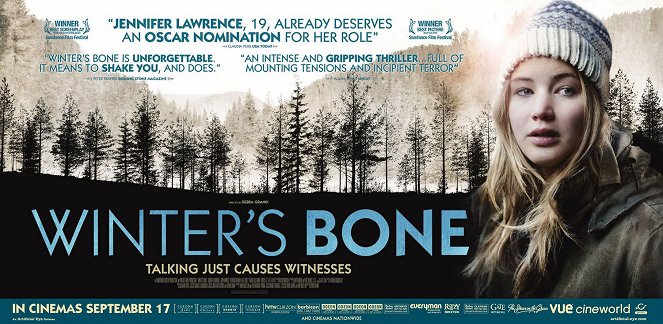Winter's Bone - Posters