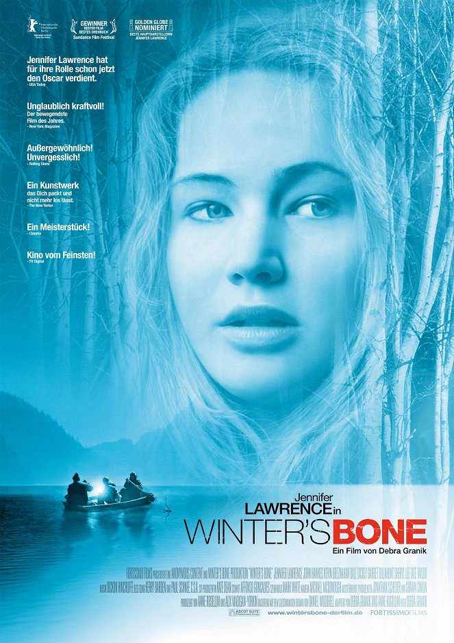 Winter's Bone - Plakate