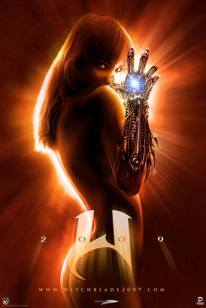 The Witchblade - Posters