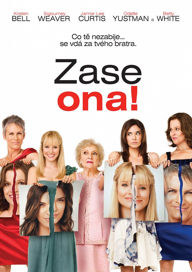 Re: Zase ona! / You Again (2010)