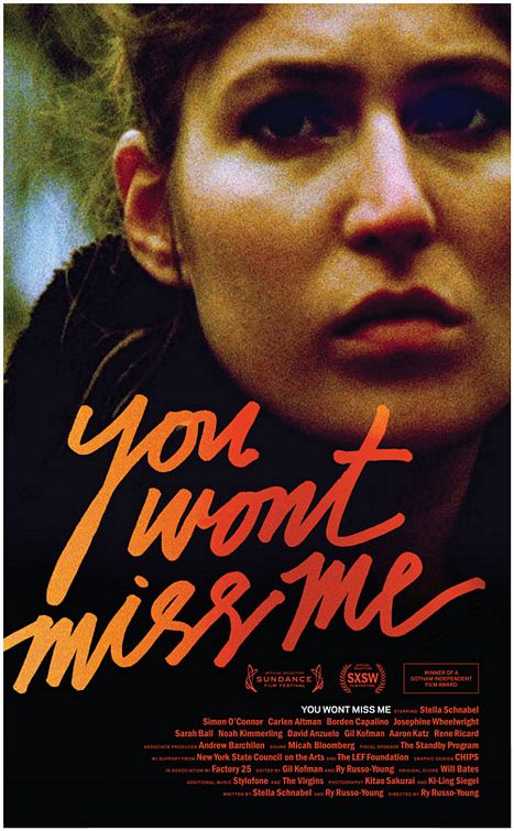 You Wont Miss Me - Posters