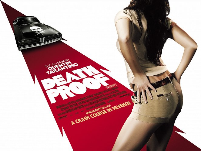 Death Proof - Posters