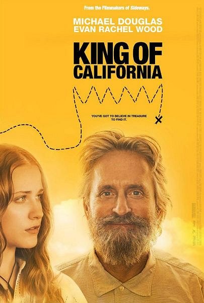 King of California - Affiches