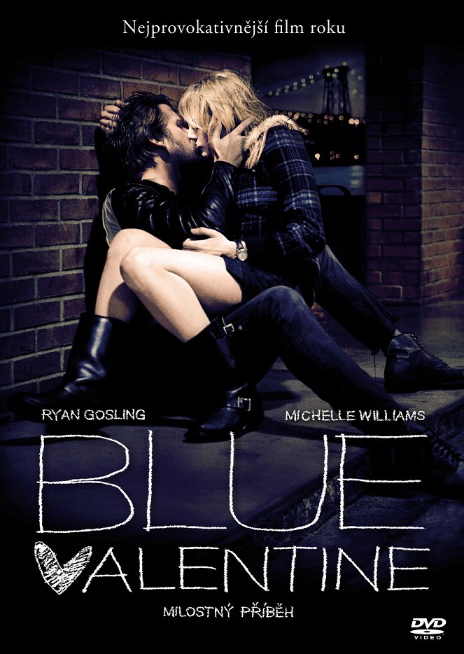 Blue Valentine: Milostný příběh - Plakáty
