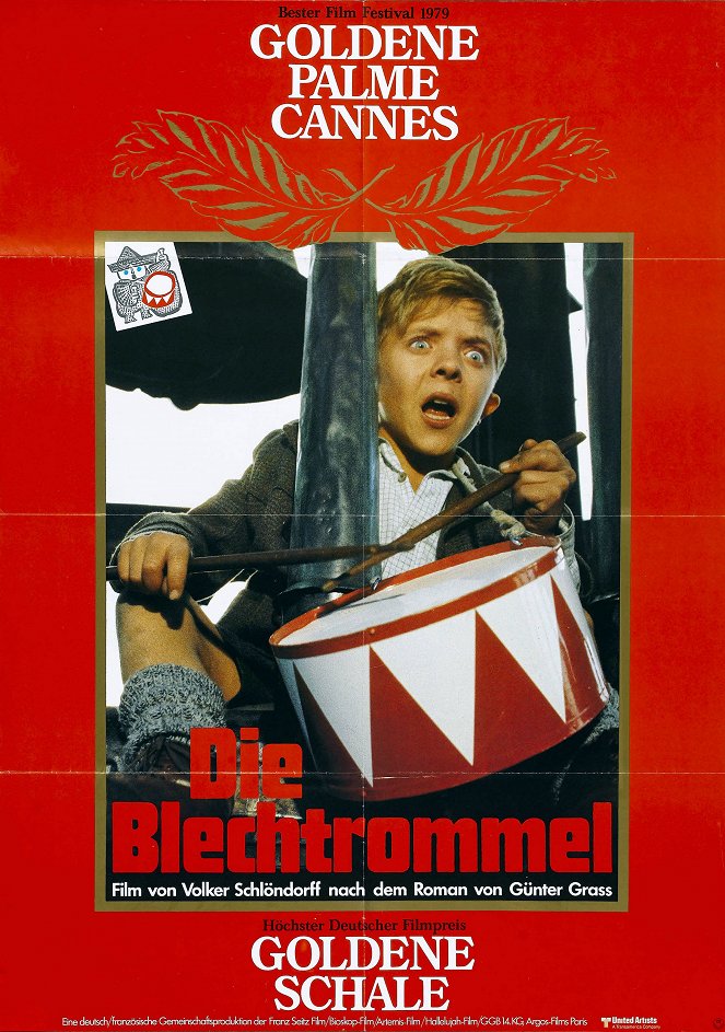 Die Blechtrommel - Posters