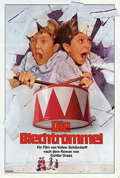 The Tin Drum - Posters