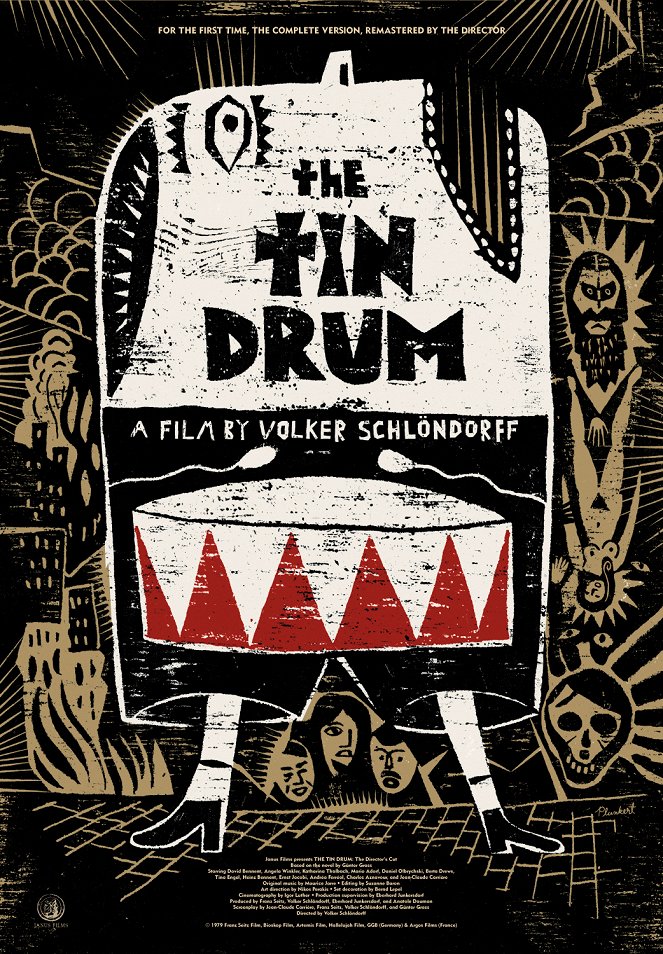 The Tin Drum - Posters