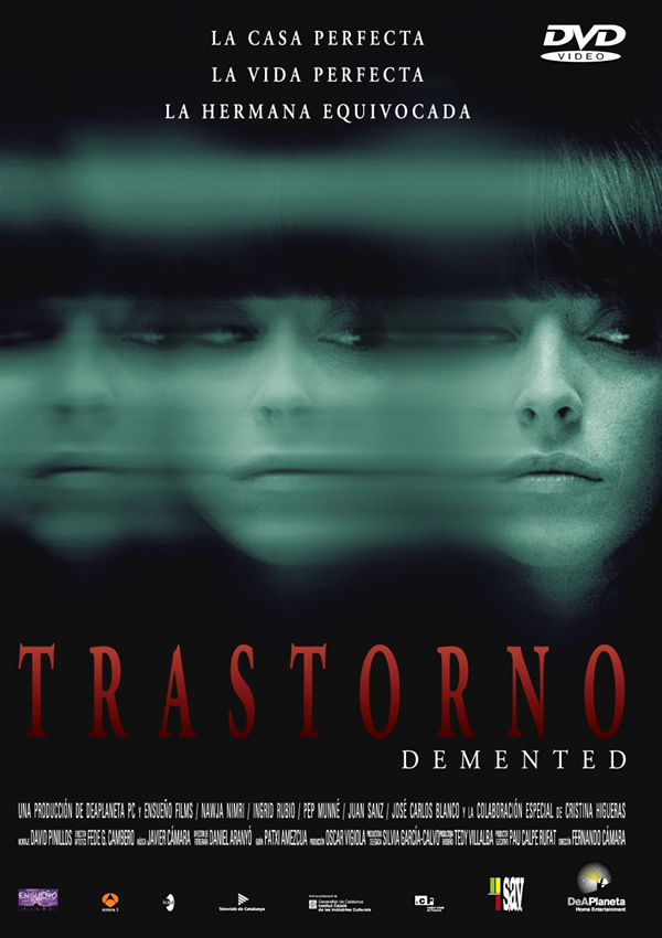 Trastorno - Posters