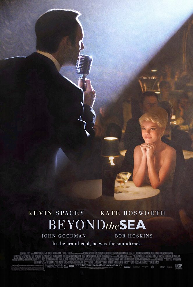 Beyond the Sea - Posters