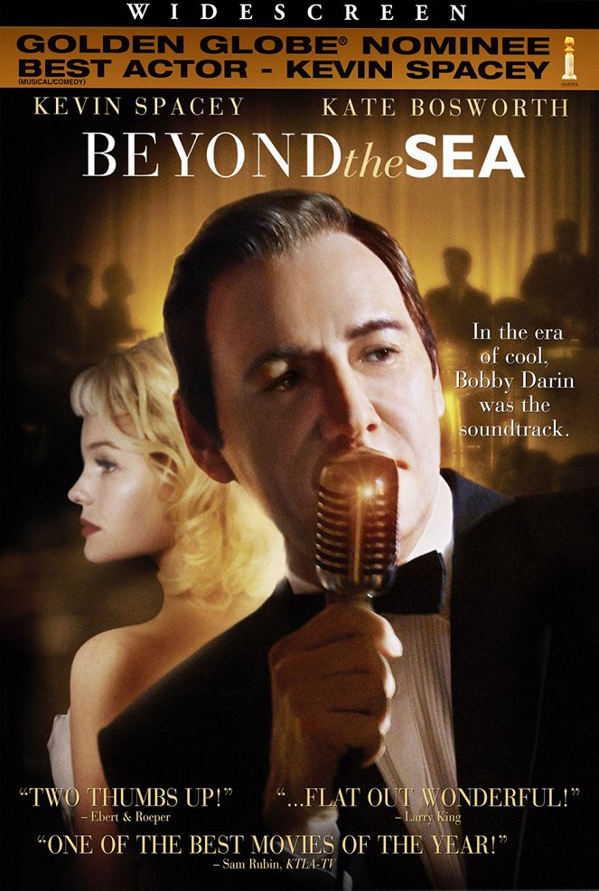 Beyond the Sea - Affiches