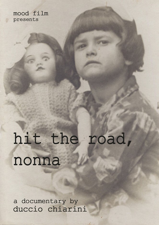 Hit the Road, Nonna - Affiches