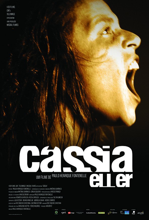 Cássia Eller - Plakátok