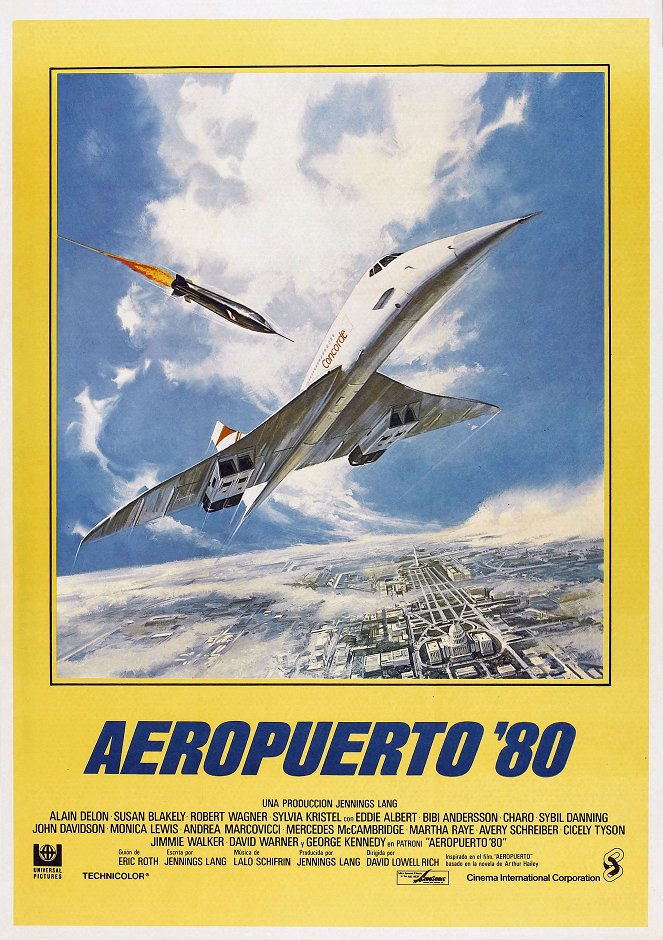 Aeropuerto´80 - Carteles