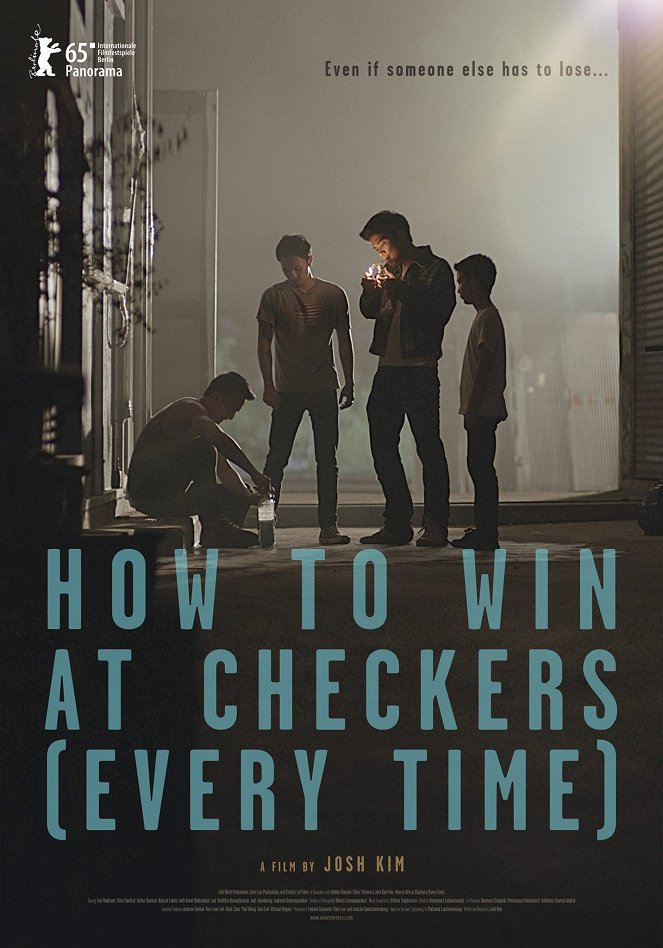 How to Win at Checkers (Every Time) - Posters