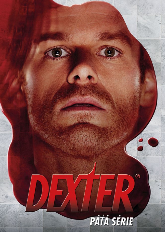 Dexter - Série 5 - Plakáty