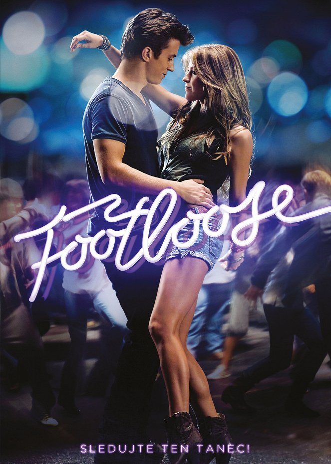 Footloose: Tanec zakázán - Plakáty