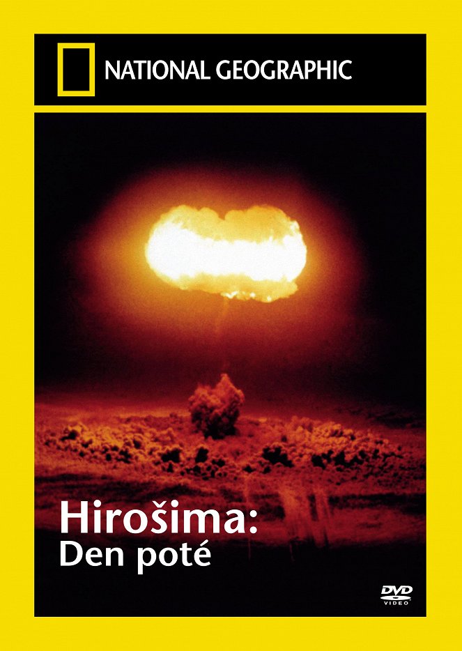 Hirošima - den poté - Plakáty