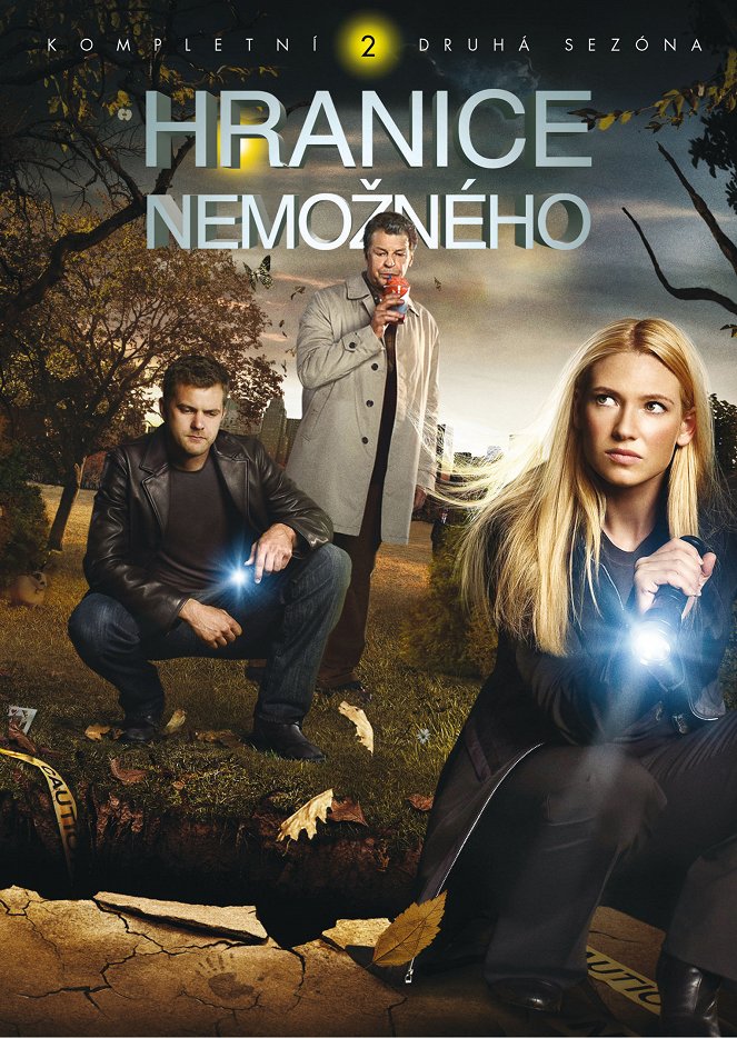 Hranice nemožného - Série 2 - Plakáty