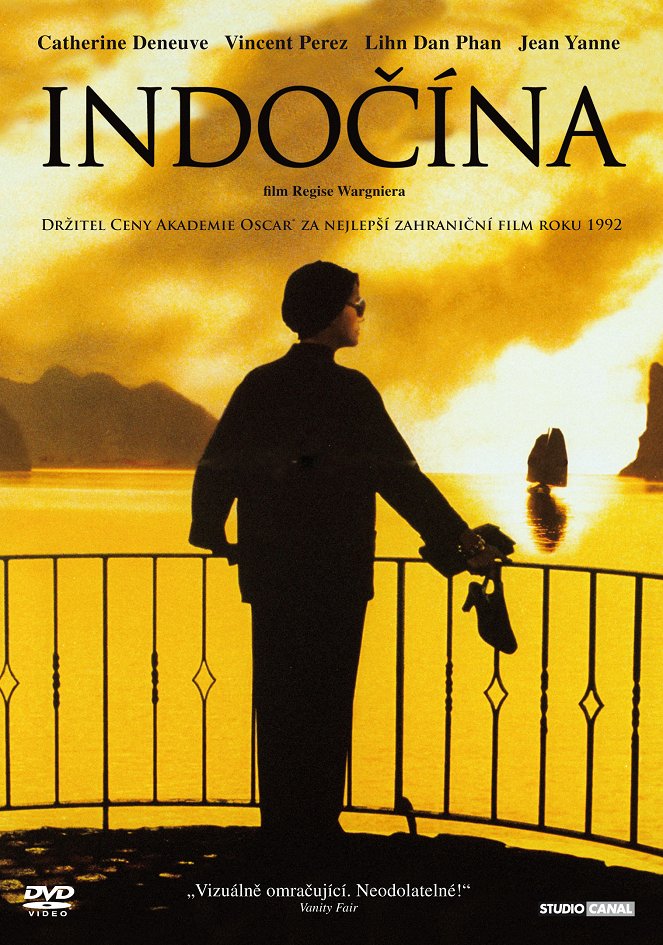 Indočína - Plakáty