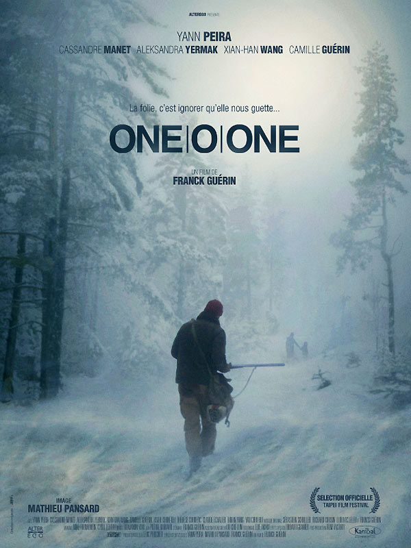 One O One - Affiches