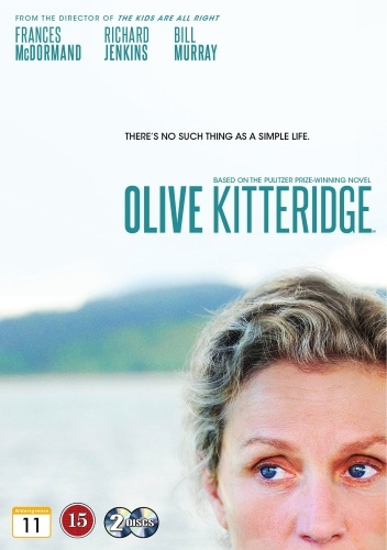 Olive Kitteridge - Julisteet