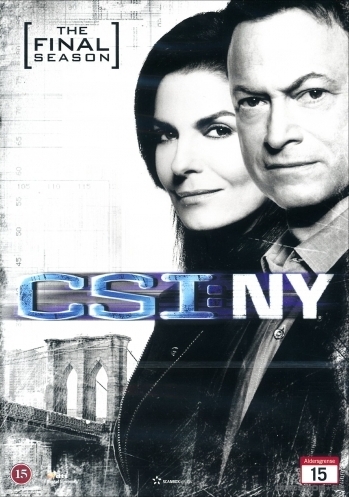 CSI: New York - Season 9 - Julisteet