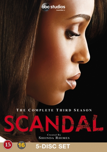 Scandal - Season 3 - Julisteet