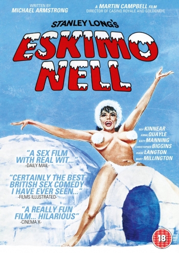 Eskimo Nell - Plakátok