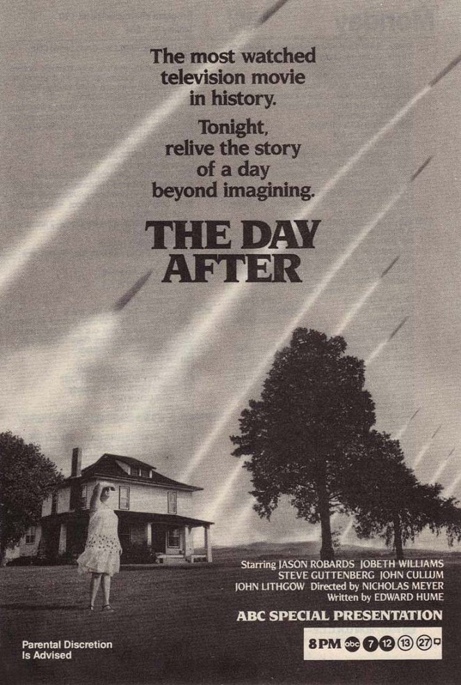 The Day After - Posters