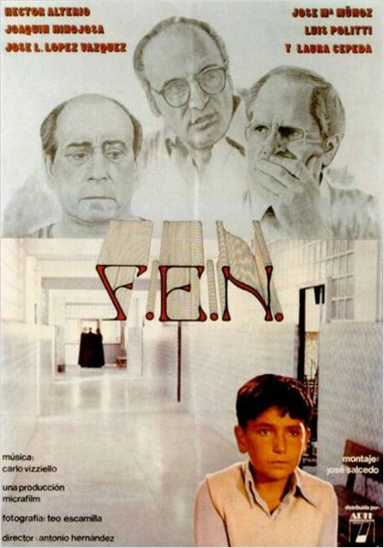 F.E.N. - Plakáty