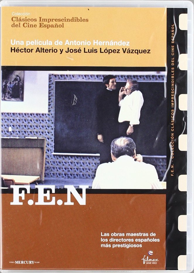 F.E.N. - Posters
