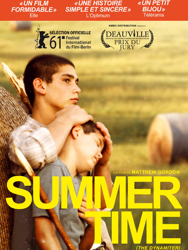 Summertime - Affiches