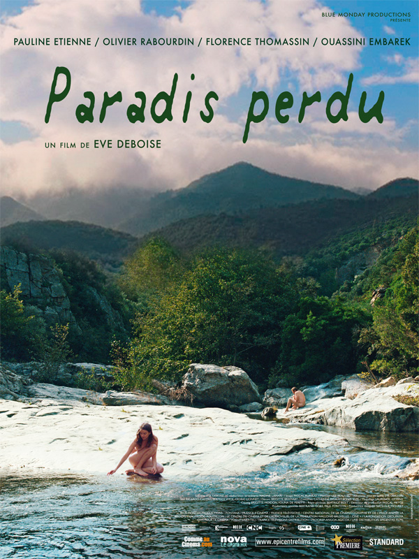Paradis perdu - Plagáty
