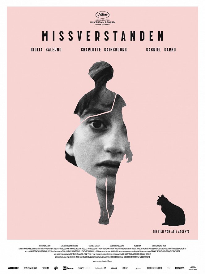 Missverstanden - Plakate