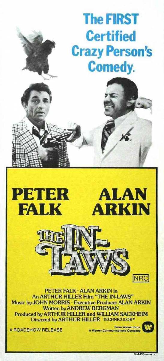 The In-Laws - Posters