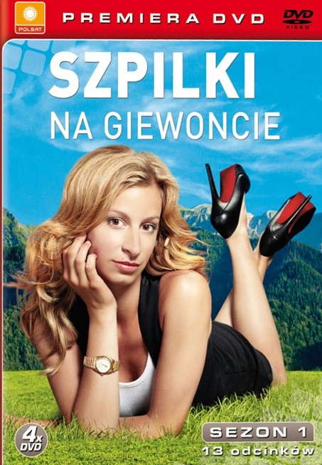 Szpilki na Giewoncie - Plakáty