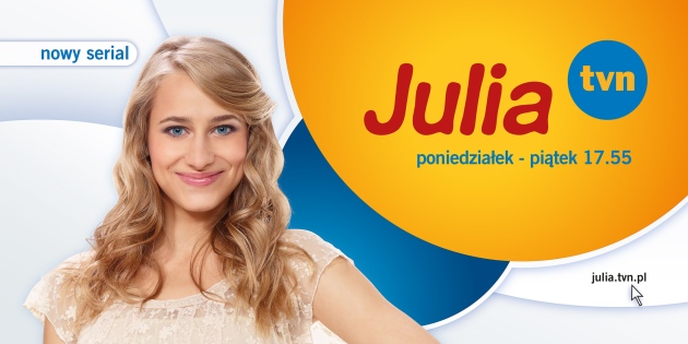 Julia - Plagáty