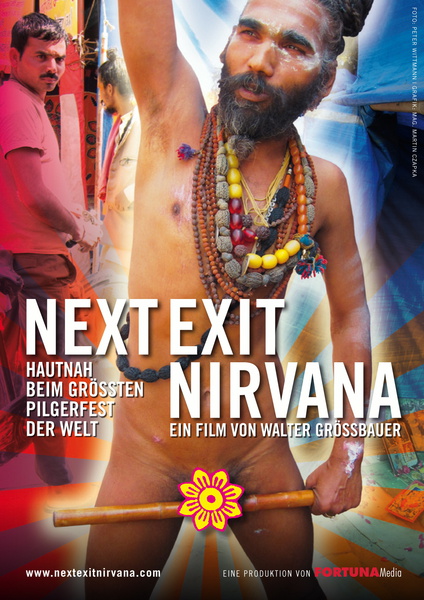 Next Exit Nirvana - Plakaty