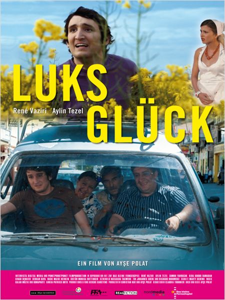 Luks Glück - Plakátok